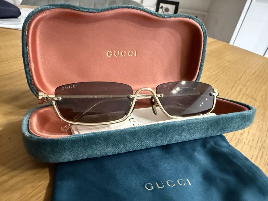 Слънчеви очила GUCCI