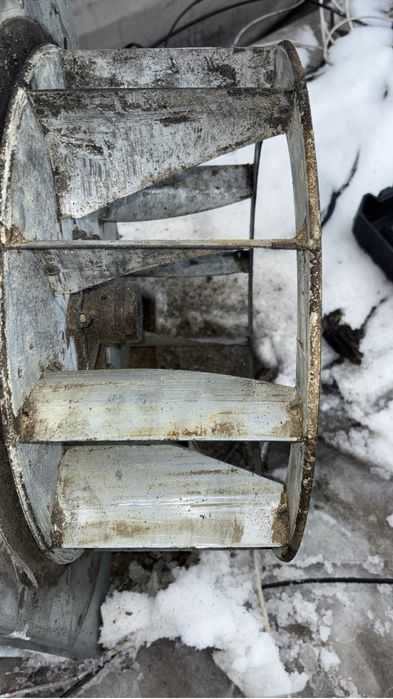 Curatare ventilatoare