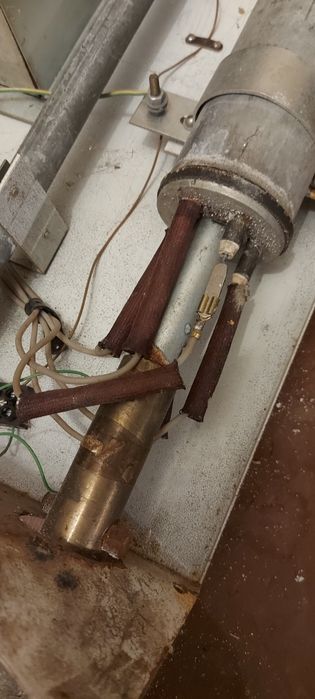 Трифазен Проточен бойлер 6/10 кв.