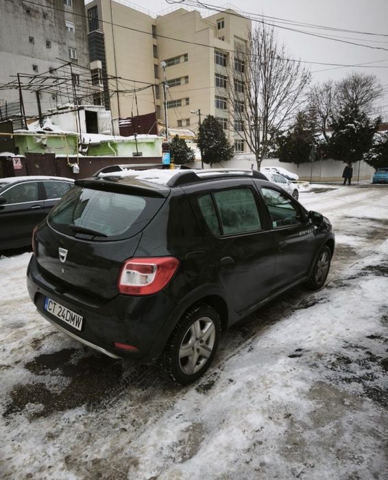 Dacia Sandero 2 Stepway 2015, 0.9Tce 90cp, Distribuție Schimbata