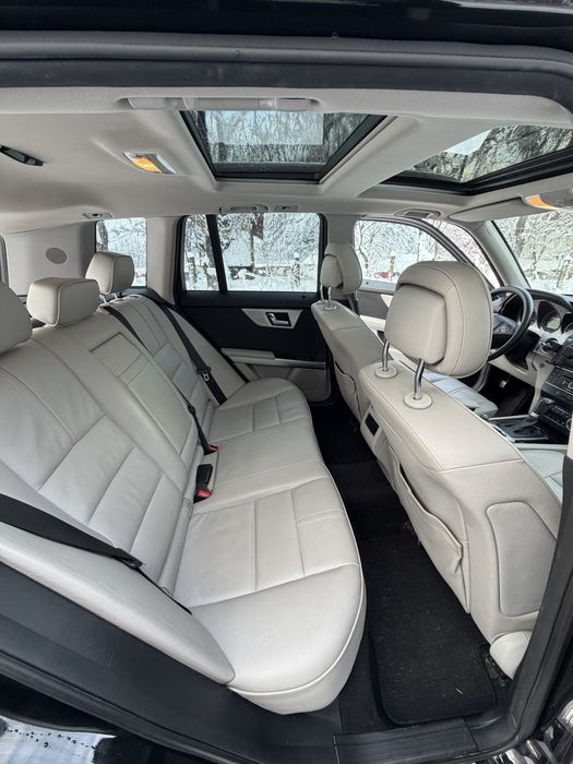 Vand Mercedes-Benz GLK 220 4MATIC AMG Panoramic