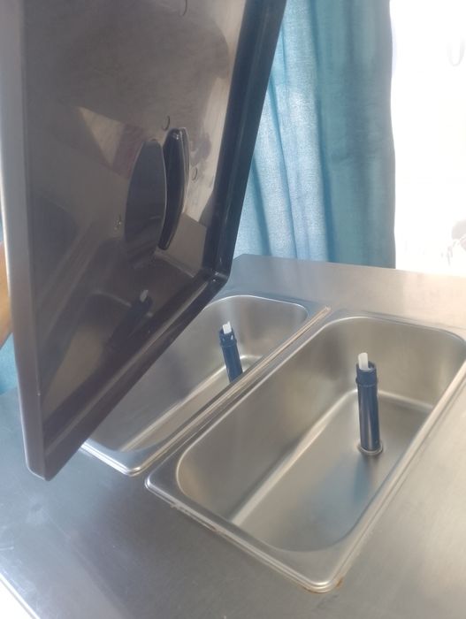 Мороженое аппарат фрезер