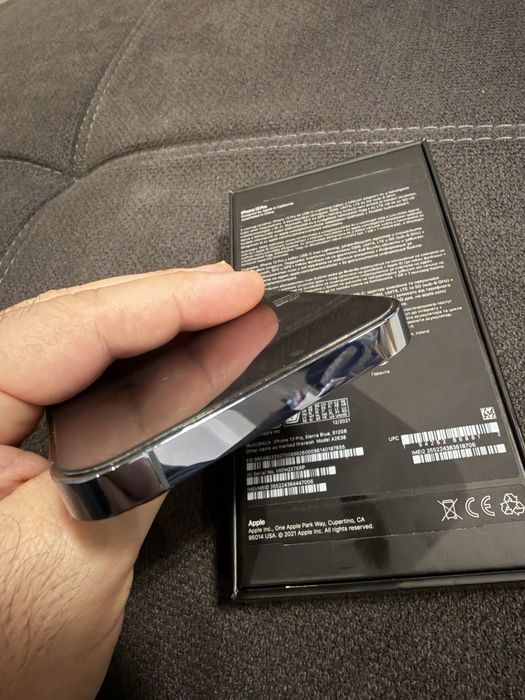 Iphone 13pro 512GB Sierra Blue