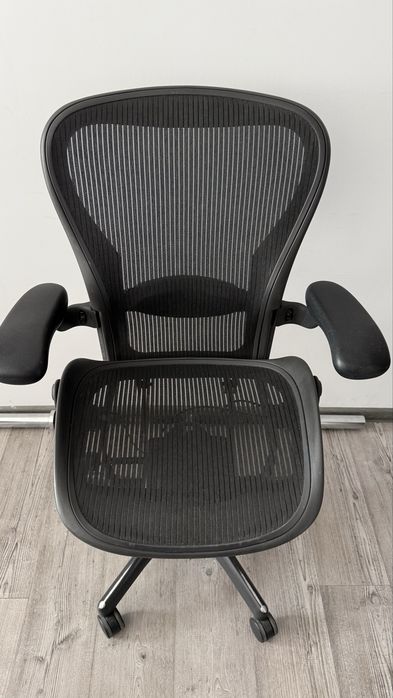 Herman Miller Aeron Fully Loaded - Marimea C
