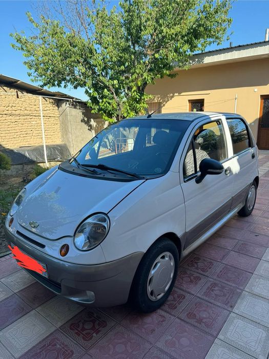 Moshina sotiladi "MATIZ BEST"