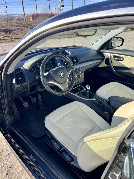 BMW 116 d 2.0d 2012