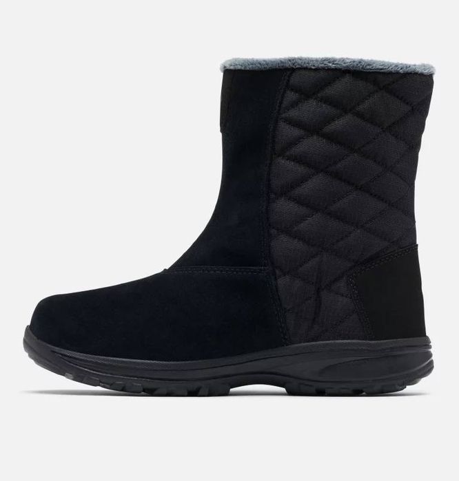 Columbia, Ice Maiden Slip III. Кожаные Полусапожки из США. Раз 39-39.5