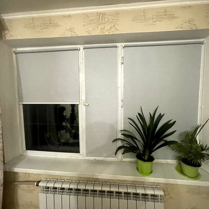 Жалюзи роллшторы