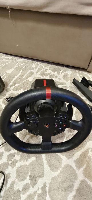 Игровой руль Ardor Gaming Silverstone