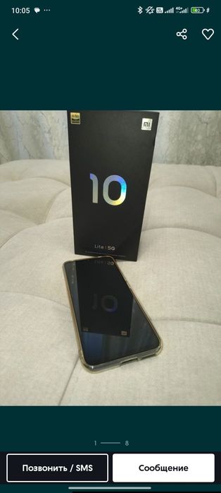 Xiaomi mi 10 lite 128gb