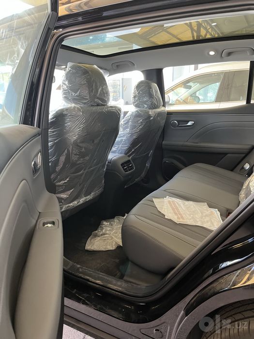 Gac aion i60 650 km