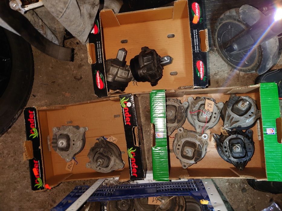 BMW БМВ Тампон за двигател тампони скорости х3 E90 e87 ф20 ф30 ф10 **