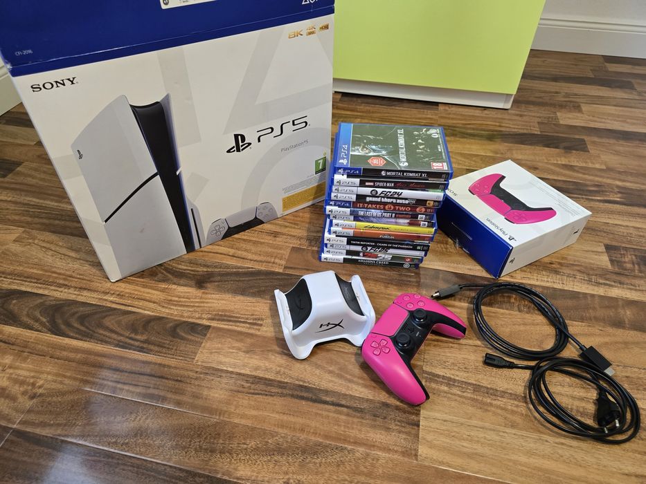 PS5 - PlayStation 5