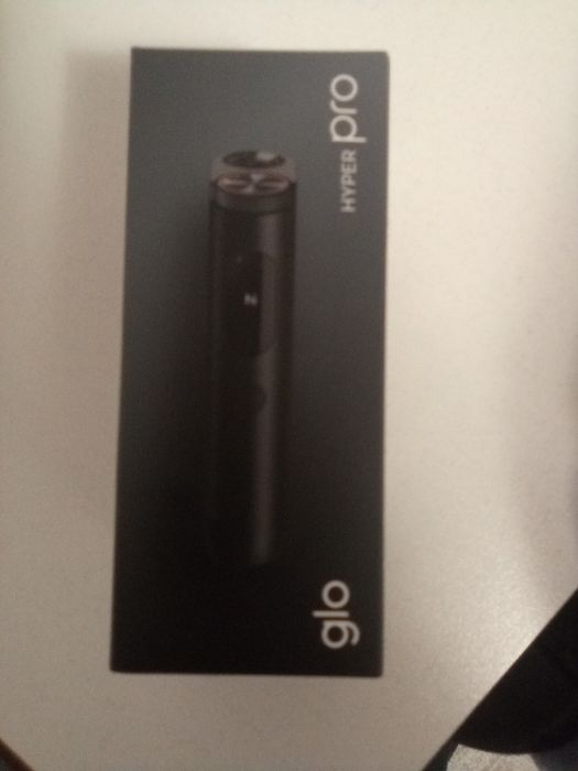 Glo hyper pro nou