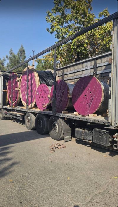 Кабель Ввг 1*2.5***5*240 бор