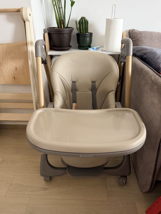 Столче за хранене KikkaBoo