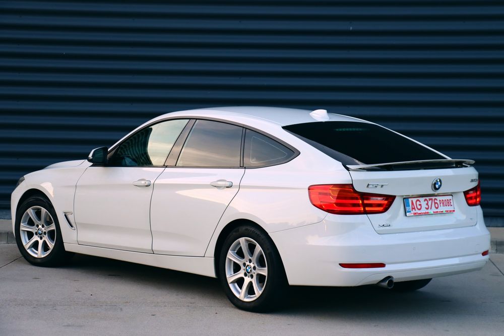 BMW 320d GT / X-Drive / Garantie / Rate