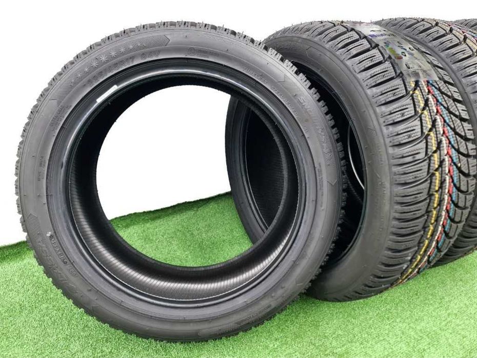 Нови 225/45/17 LASSA Snoways 4 - зимни гуми