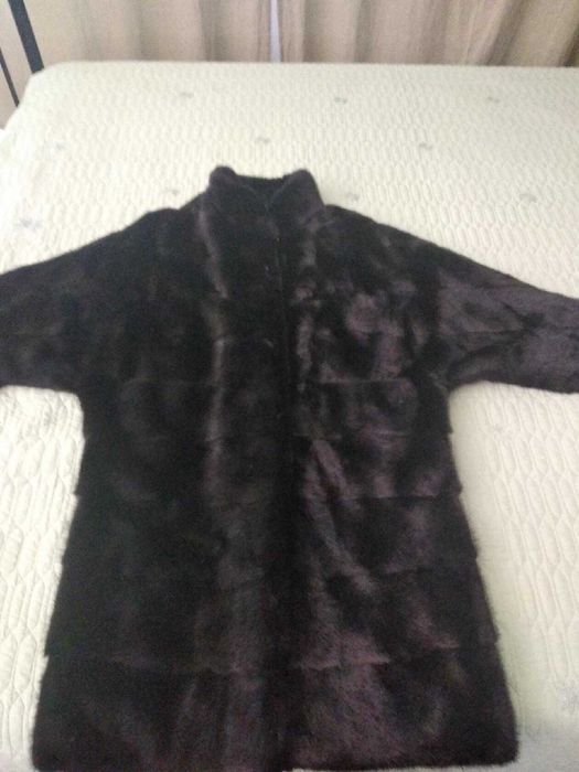 Продам шубу из норки