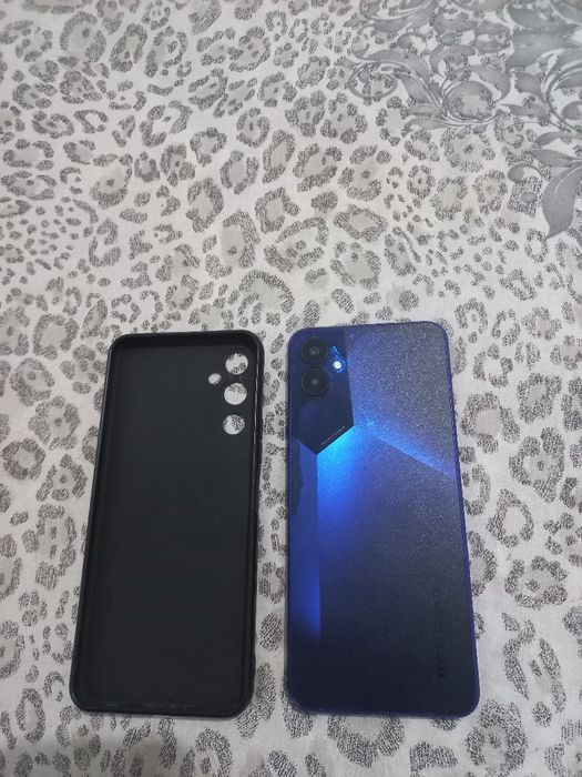 Tecno pova 4 128gb 8+5 operativ