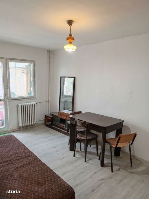 Garsoniera, 23 mp + balcon, etaj 1, Marasti — fotografia 1