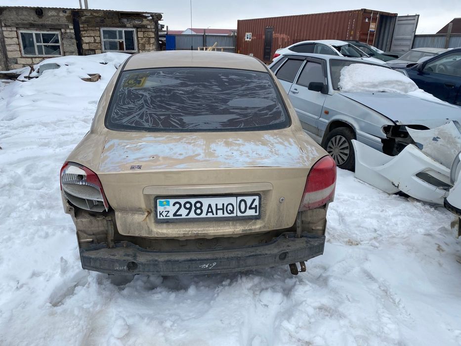 киа рио 2002год по запчастям каз учет