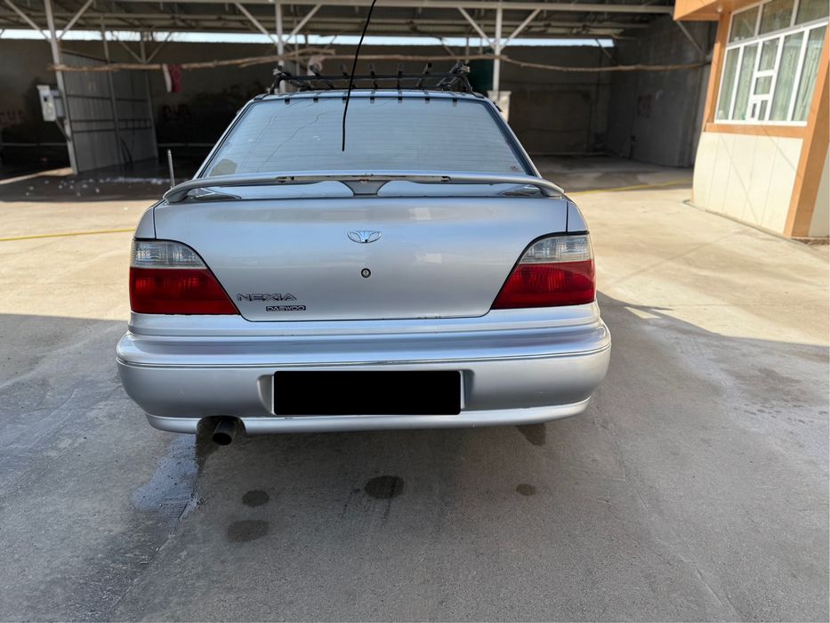 Nexia 1 sons первая позиция