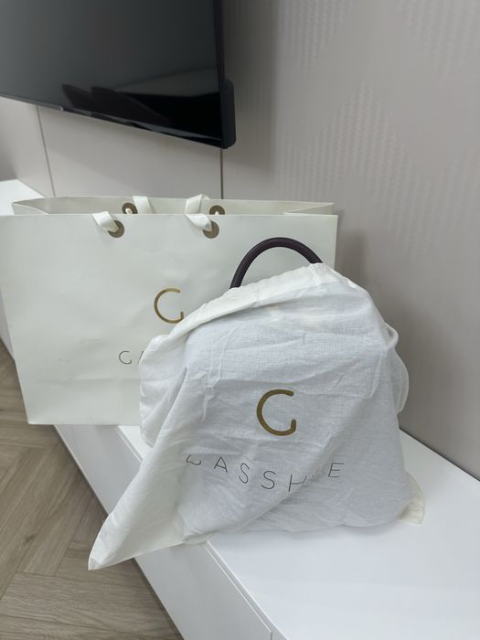 Оригинальное сумка от бренда Gasshie