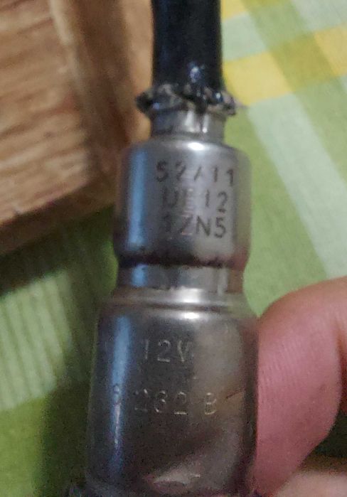 Ламбда сонда Wv touran