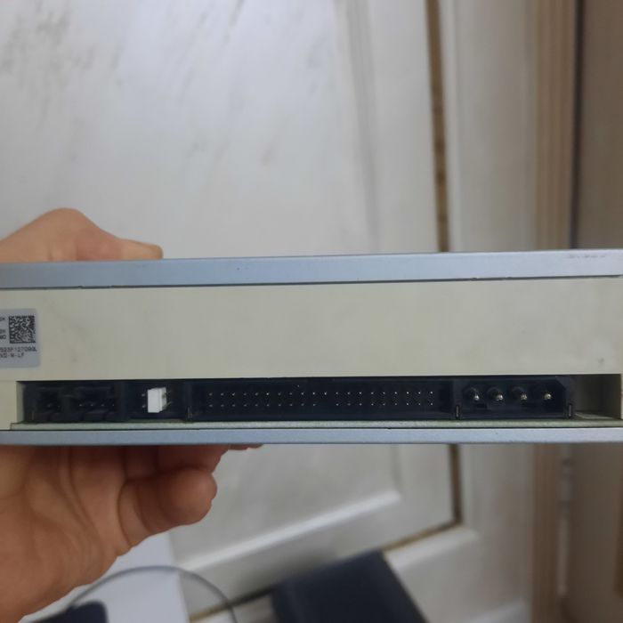 Оптический привод. Двд на пк ide интерфейс.