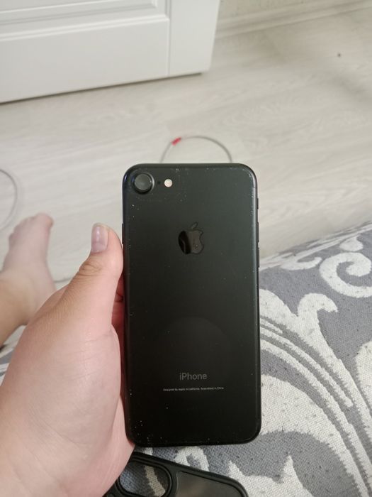 iPhone7 без царапин