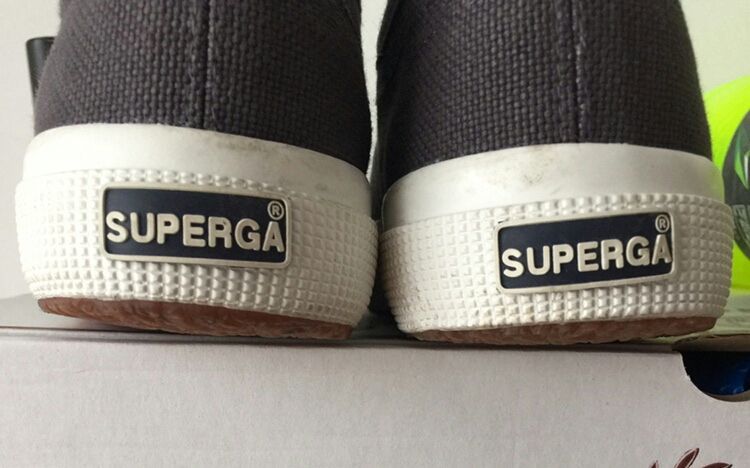 Tenesi albi superga originali