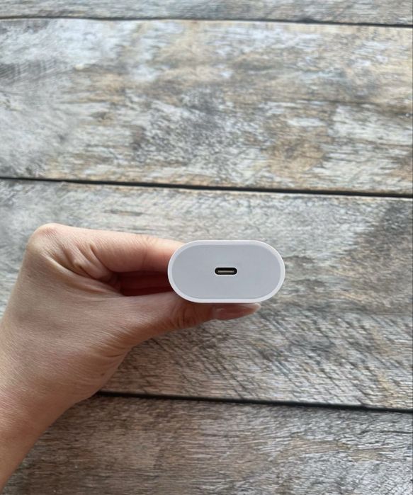 Айфон зарядка только голова