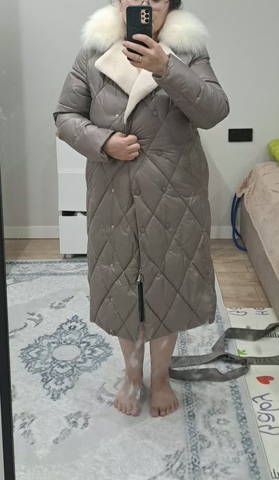 Продам зимнию куртку