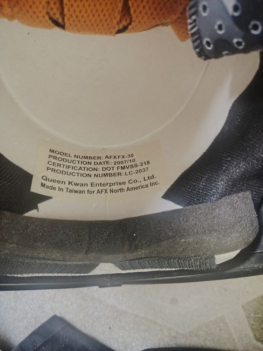 Мото шлем каска.