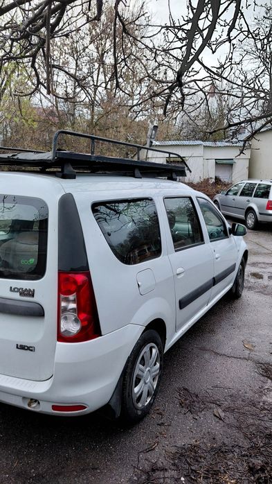 Vand dacia logan mcv.