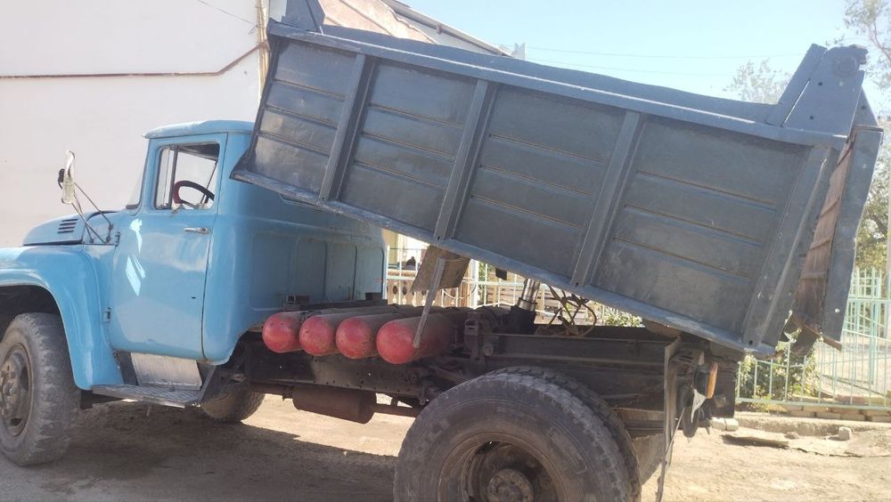 Зил 130 гарантия битон