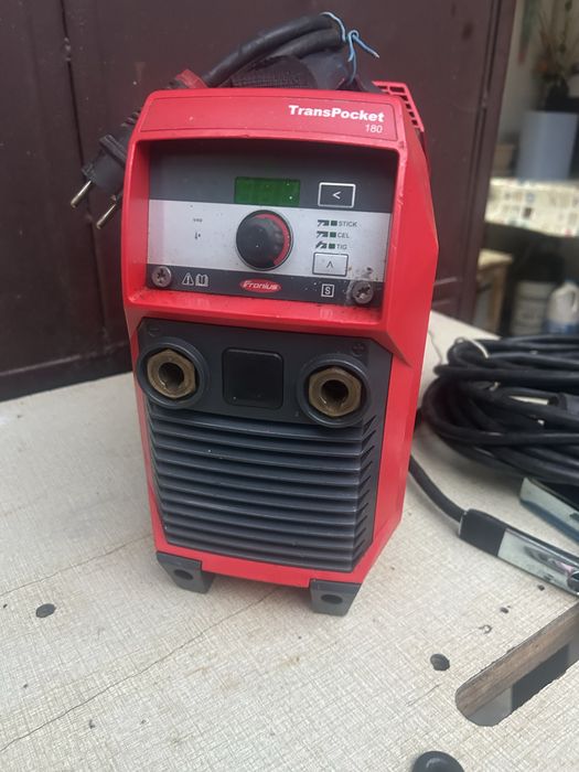 Aparat sudura Fronius Trans Pocket 180