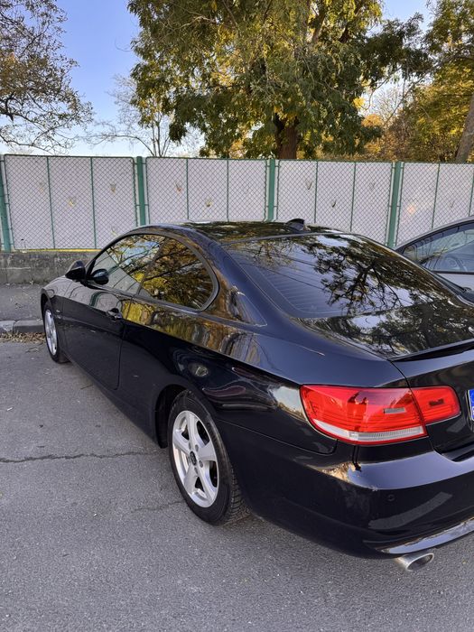 Vând BMW 320xd E92 177cp xdrive automat