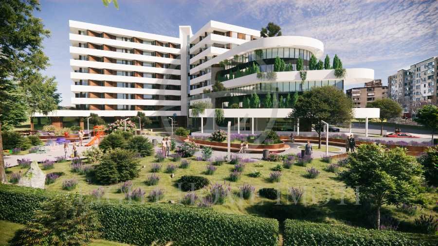 Продава се Двустаен апартамент в Пловдив, Христо Смирненски - 93 кв.м за 1622 €/кв.м - Снимка #1