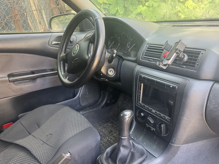 SKODA Octavia 2004 — imagine 3