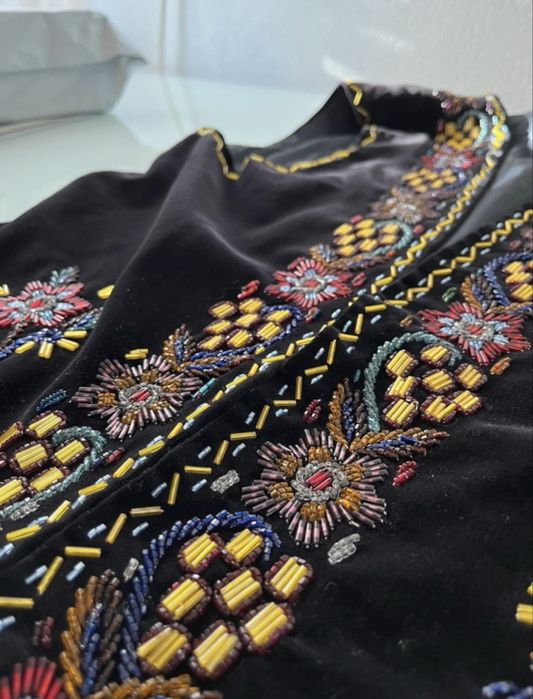 Vesta costum popular autentica