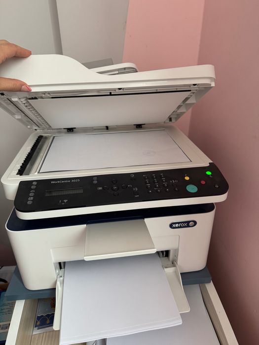 мултифункционално лазерно устройство Xerox WorkCentre 3025 NI