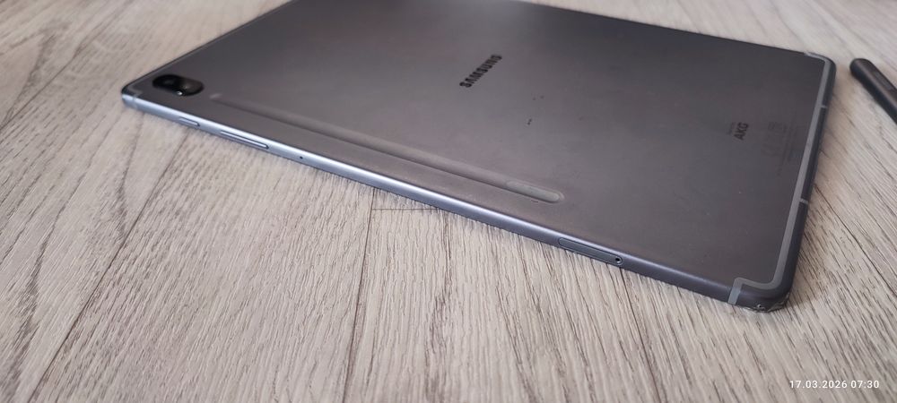 Планшет Samsung Galaxy Tab S6 128 Mb