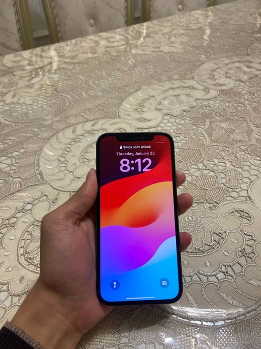 Iphone 12 pro 256gb space gray