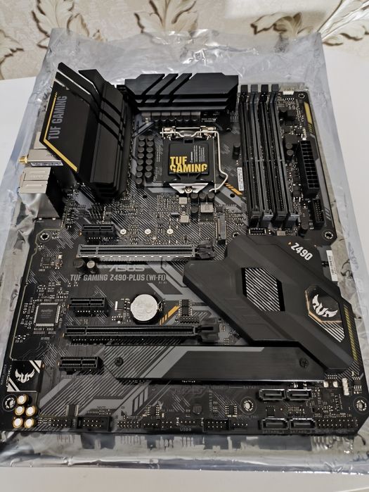 Asus tuf gaming wi-fi