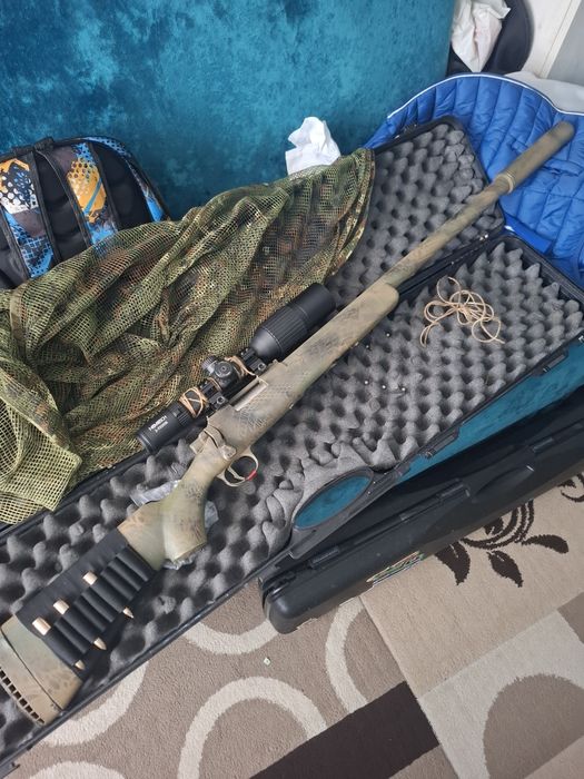 Replica sniper ssg10 novritch