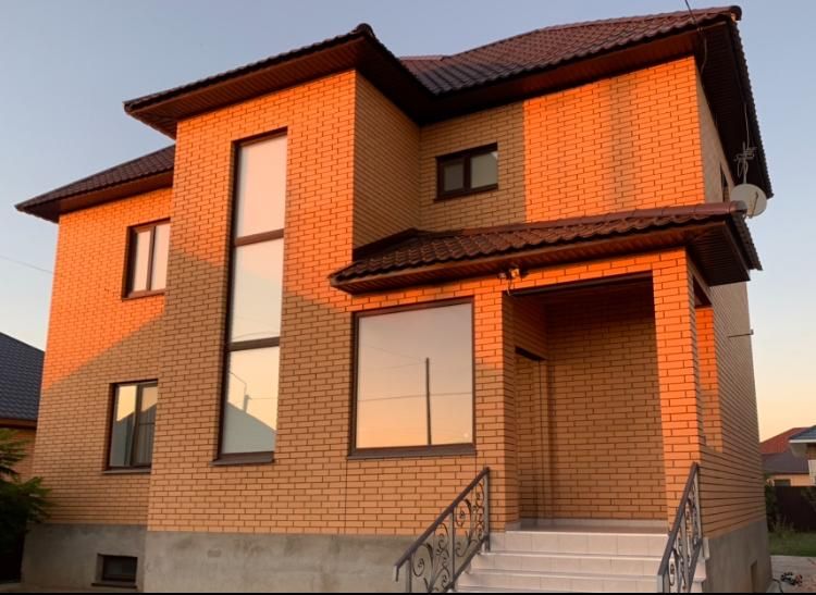 Продам качественно построенный коттедж
