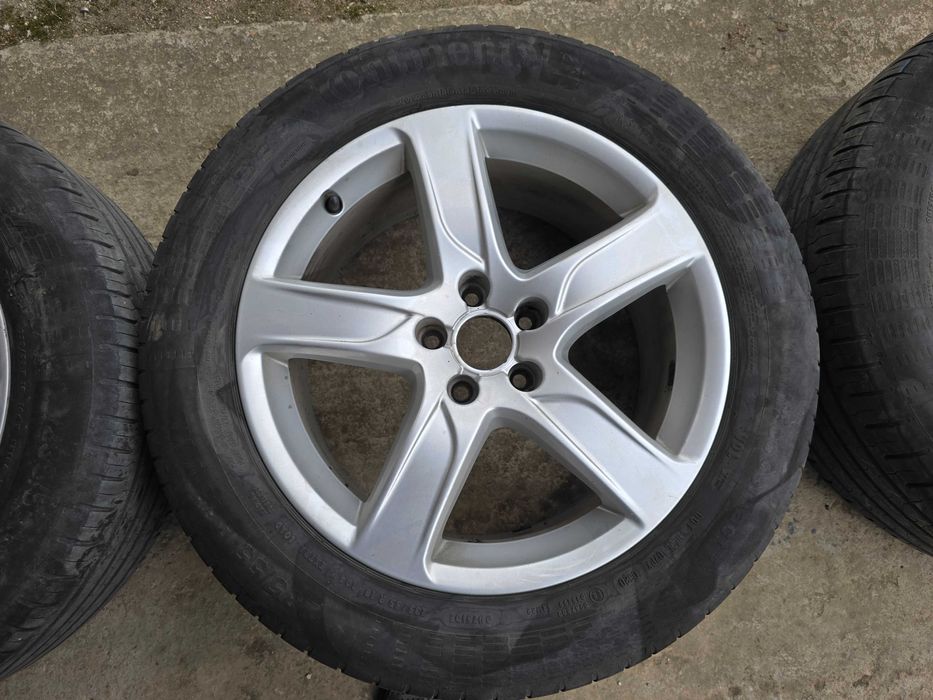 Летни гуми 235/55/18