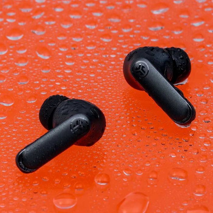 JLAB Epic Pods ANC Адаптивни ANC безжични слушалки с 6 микрофона